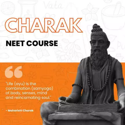 Charak NEET Course