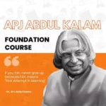 APJ Abdul Kalam Foundation Course