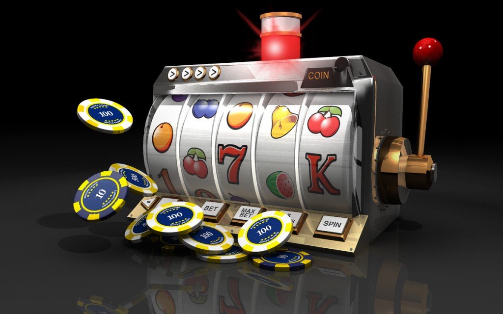 Игровые автоматс Gamdom Casino Все, что нужно знать